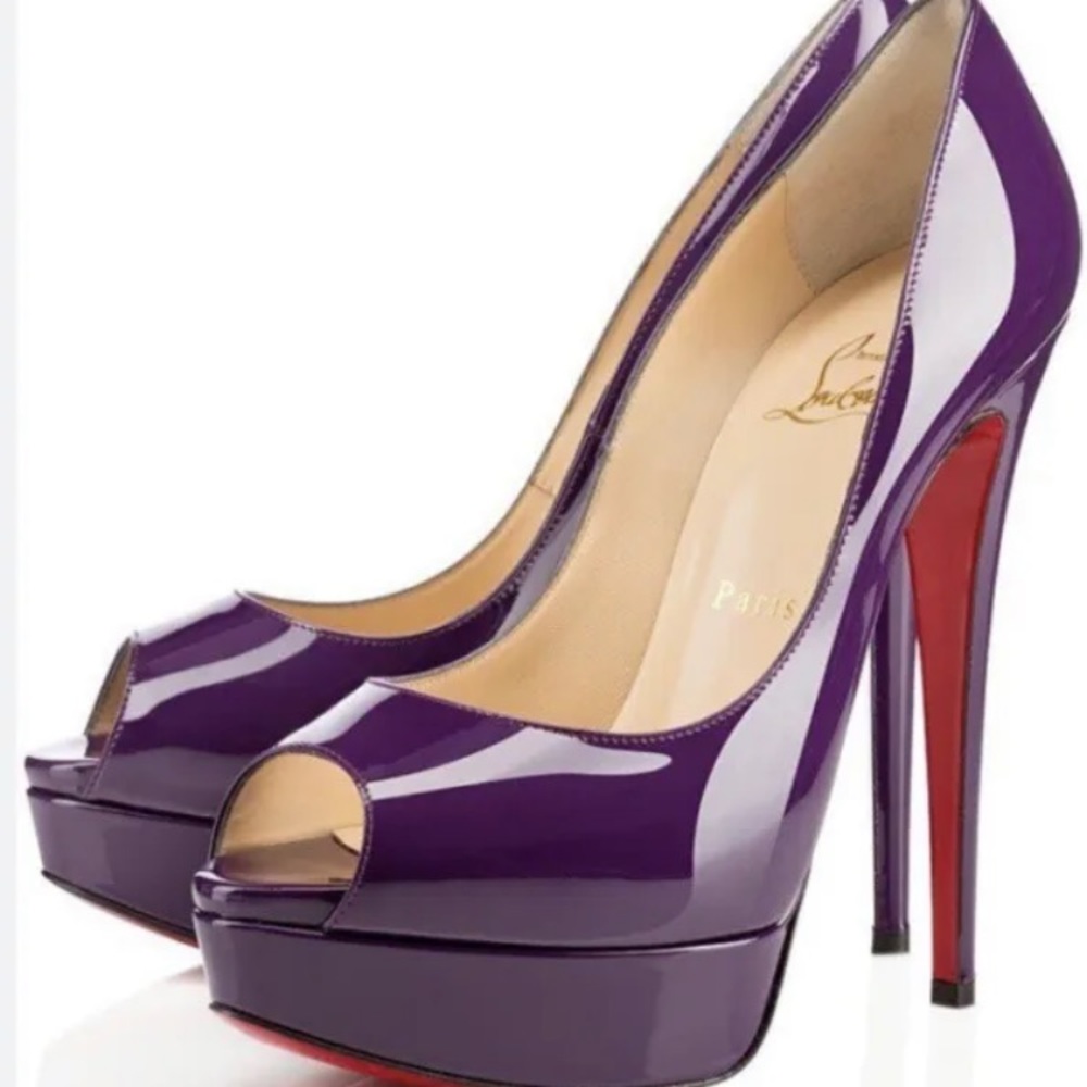 *SOLD* New CL Violet Lady Peeps-38